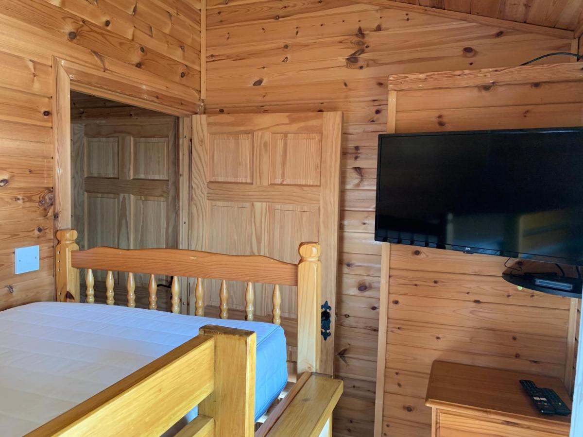 Immaculate 3-Bed Lodge In Hawick Zewnętrze zdjęcie