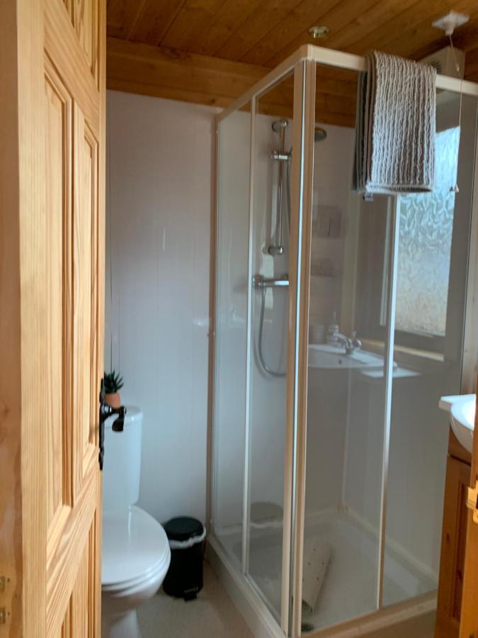 Immaculate 3-Bed Lodge In Hawick Zewnętrze zdjęcie