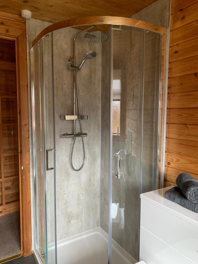 Immaculate 3-Bed Lodge In Hawick Zewnętrze zdjęcie