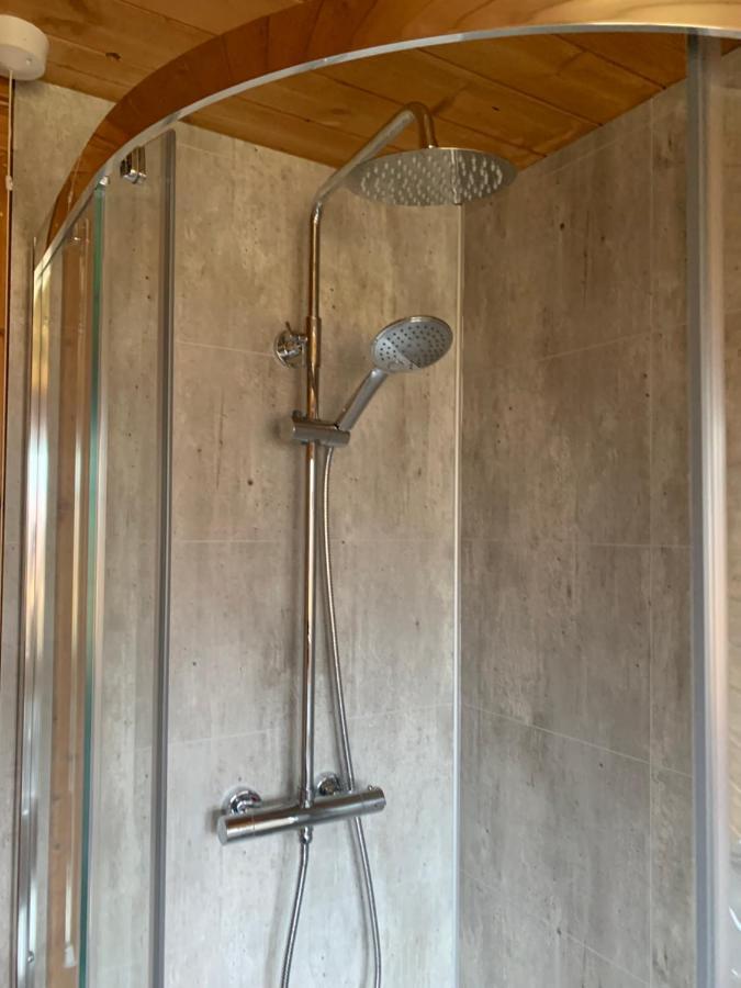 Immaculate 3-Bed Lodge In Hawick Zewnętrze zdjęcie