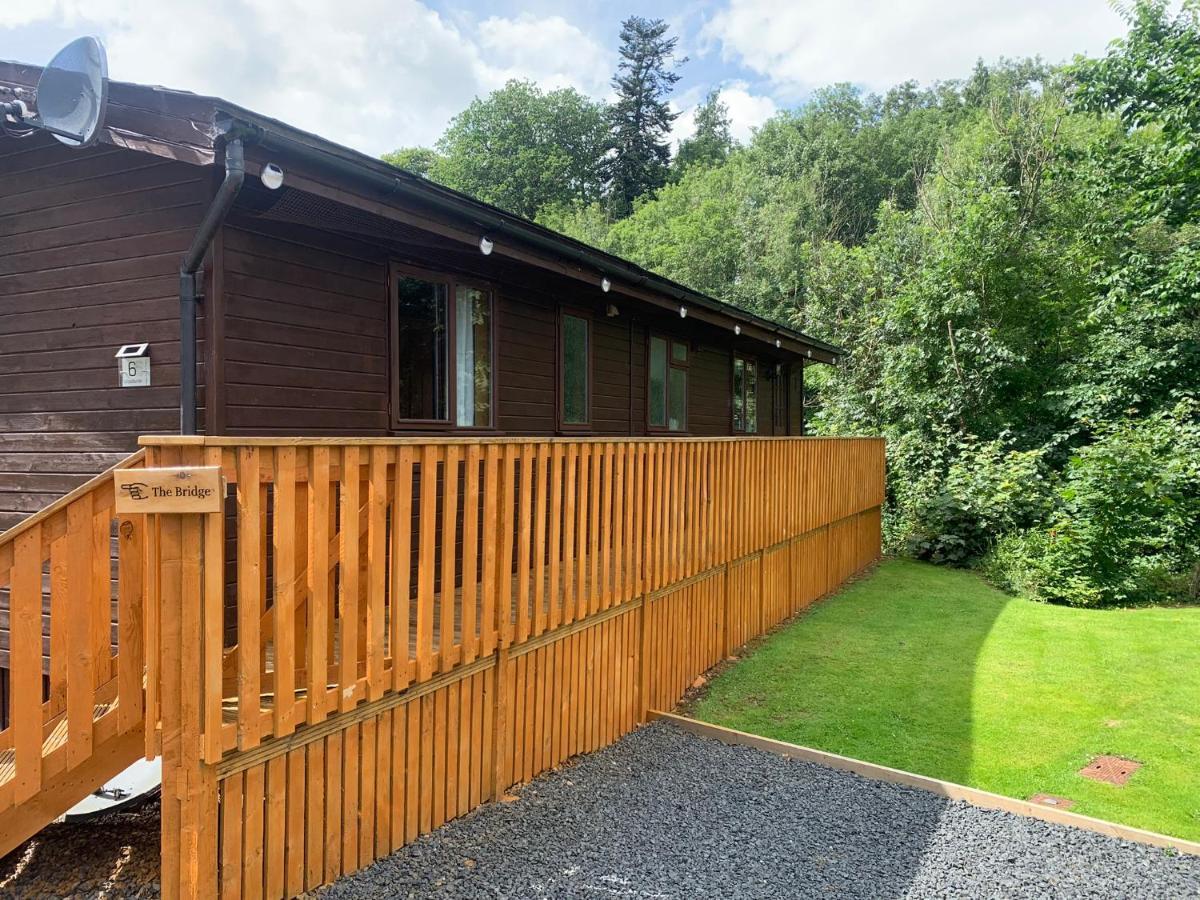 Immaculate 3-Bed Lodge In Hawick Zewnętrze zdjęcie